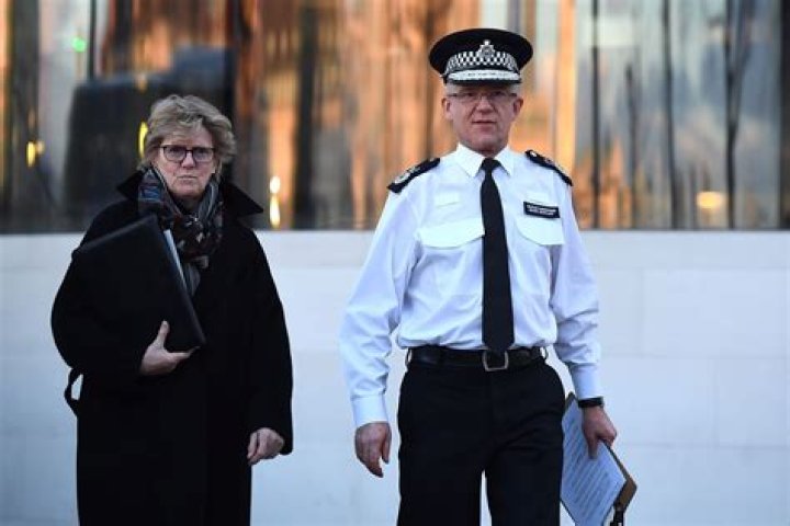 Mark Rowley Net Worth