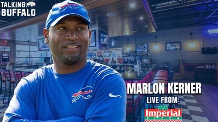 Marlon Kerner Net Worth