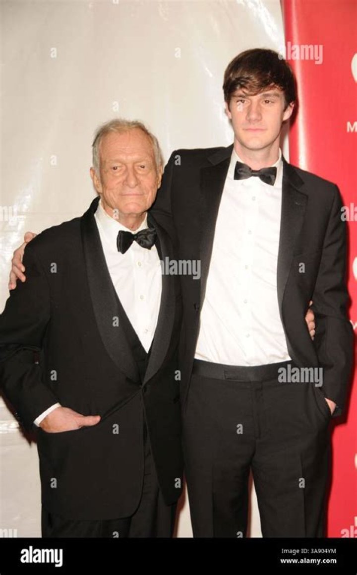 Marston Hefner Net Worth