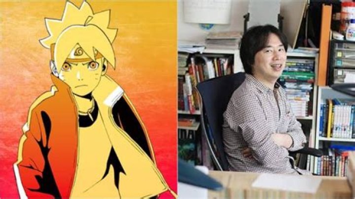 Masashi Kishimoto Net Worth