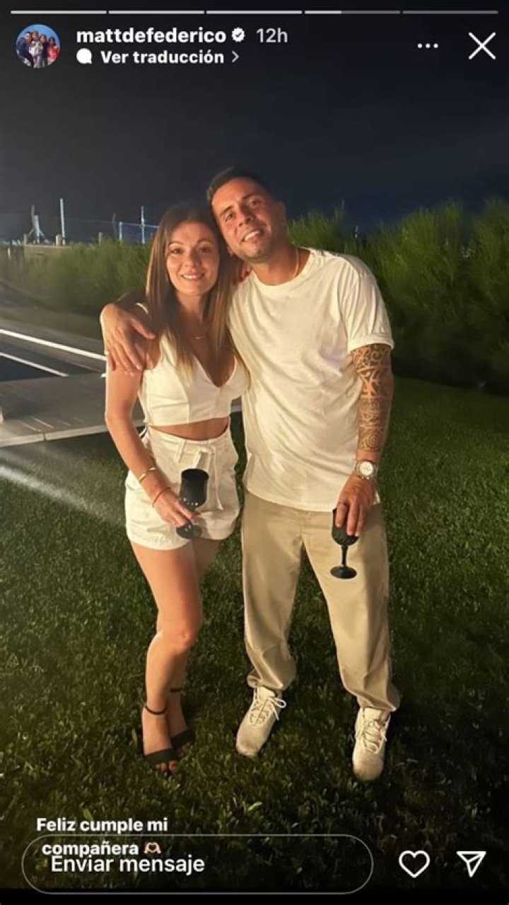 Matías Defederico Net Worth