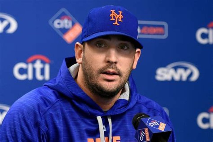 Matt Harvey Net Worth