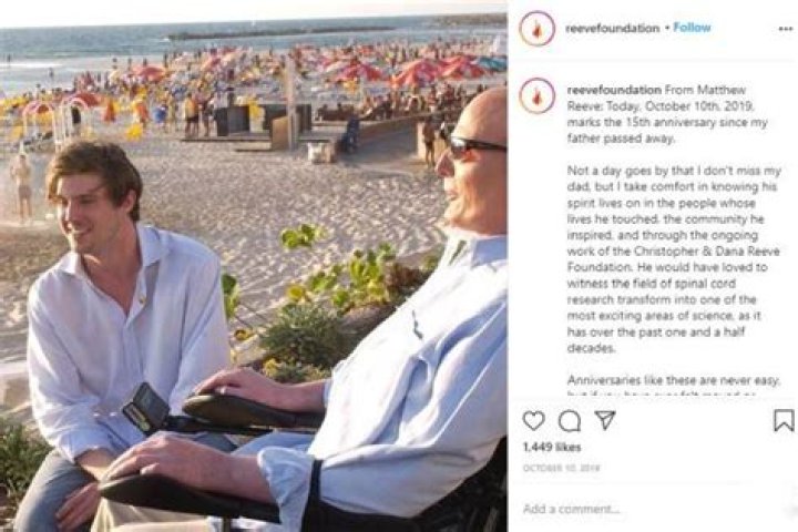 Matthew Reeve Net Worth