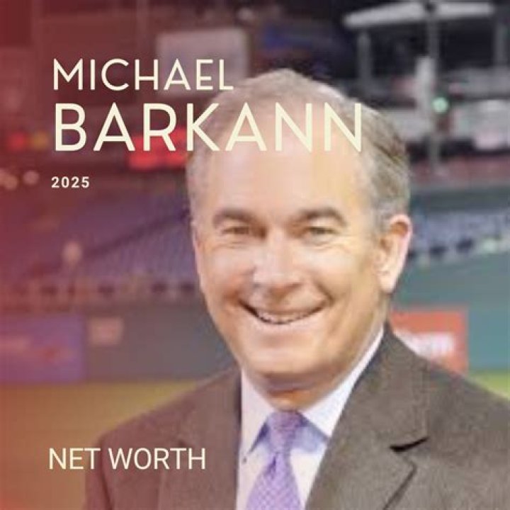 Michael Barkann Net Worth