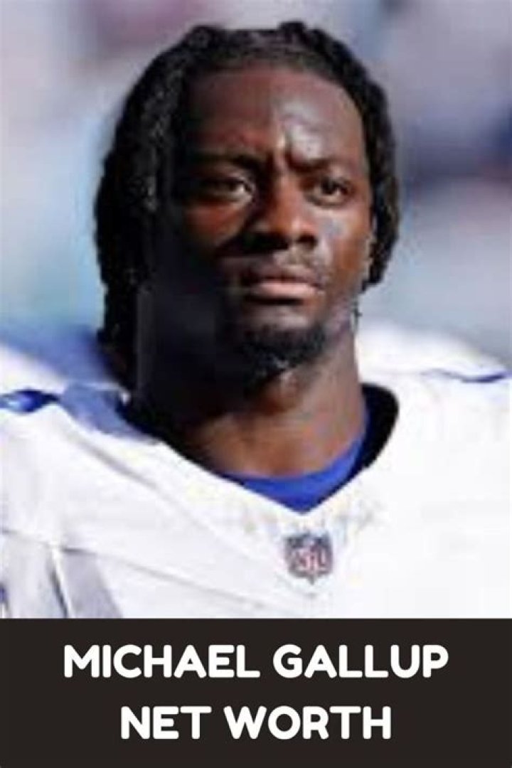 Michael Gallup Net Worth