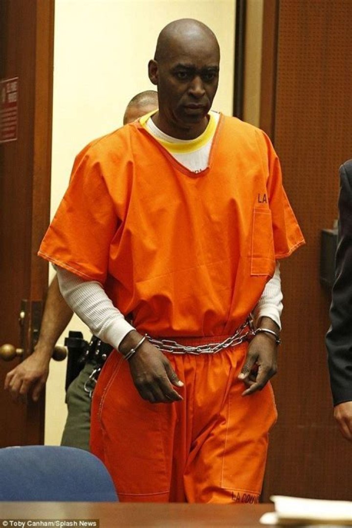 Michael Jace Net Worth