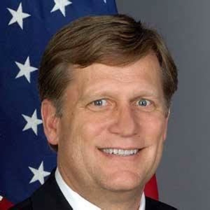 Michael McFaul Net Worth