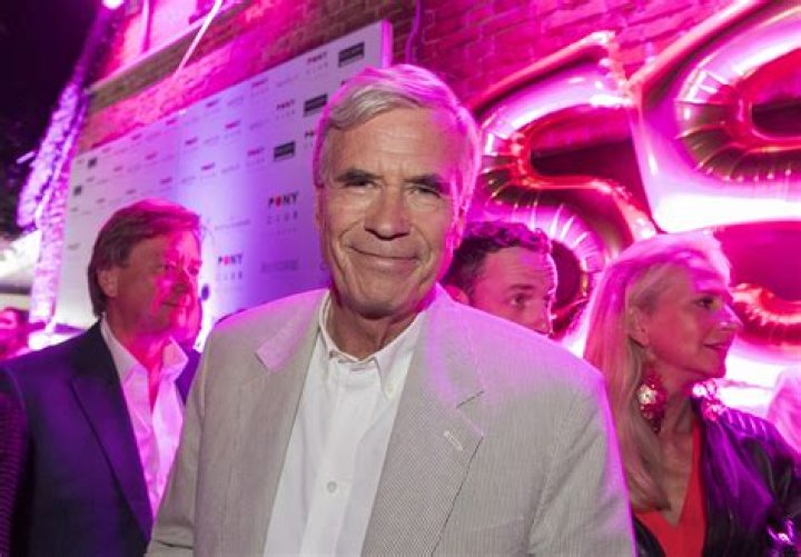 Michael Otto Net Worth