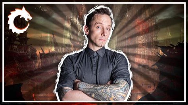 Mick Gordon Net Worth