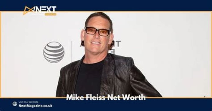 Mike Fleiss Net Worth
