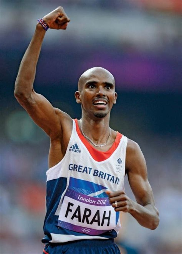 Mo Farah Net Worth
