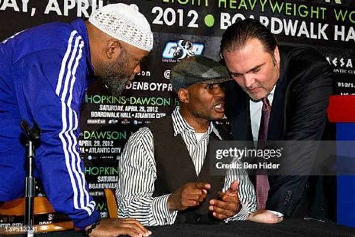 Naazim Richardson Net Worth