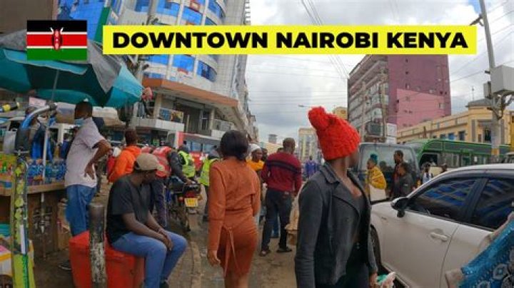 Nairobi Dickens Net Worth