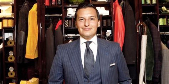 Nicolas Bijan Pakzad Net Worth