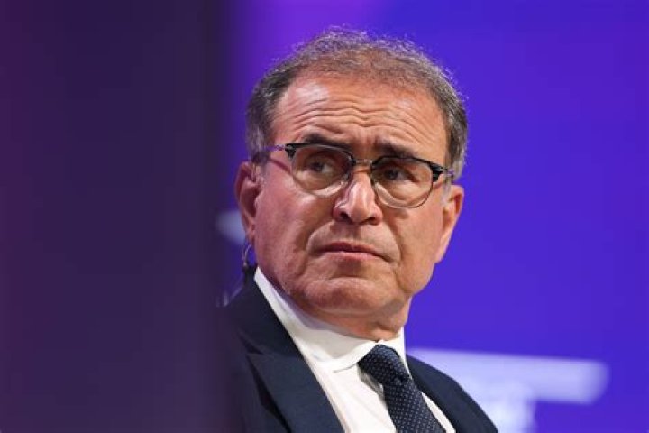Nouriel Roubini Net Worth