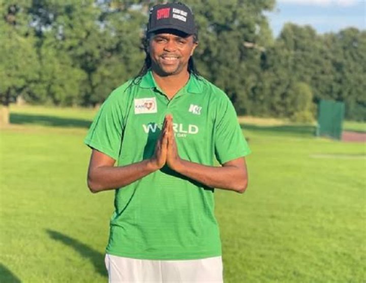 Nwankwo Kanu Net Worth