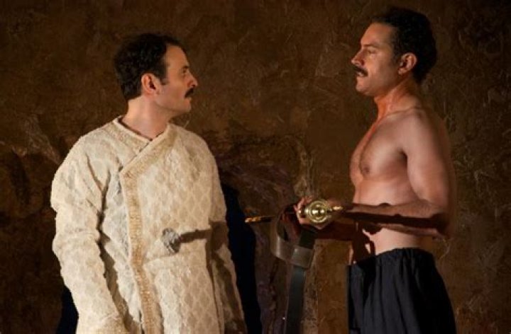 Omar Metwally Net Worth