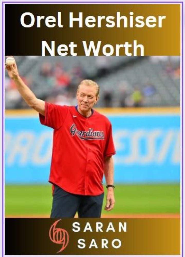 Orel Hershiser Net Worth