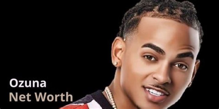 Pablo Ozuna Net Worth