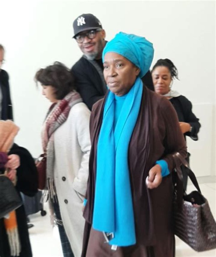 Pascaline Bongo Ondimba Net Worth