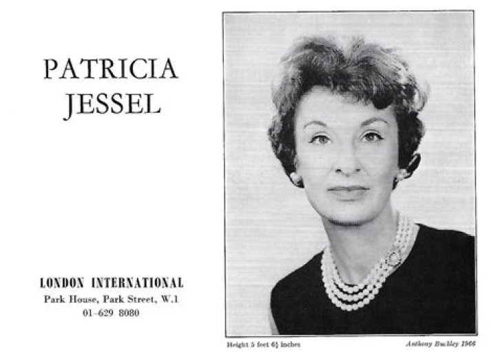 Patricia Jessel Net Worth