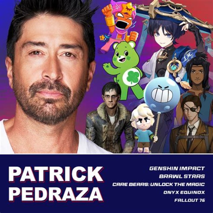 Patrick Pedraza Net Worth