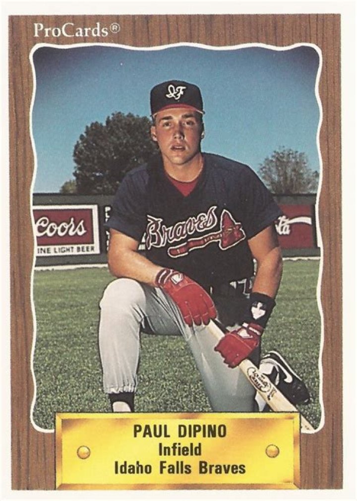 Paul Dipino Jr. Net Worth