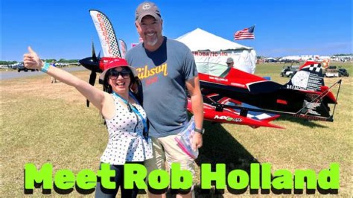 Paul Holland Net Worth