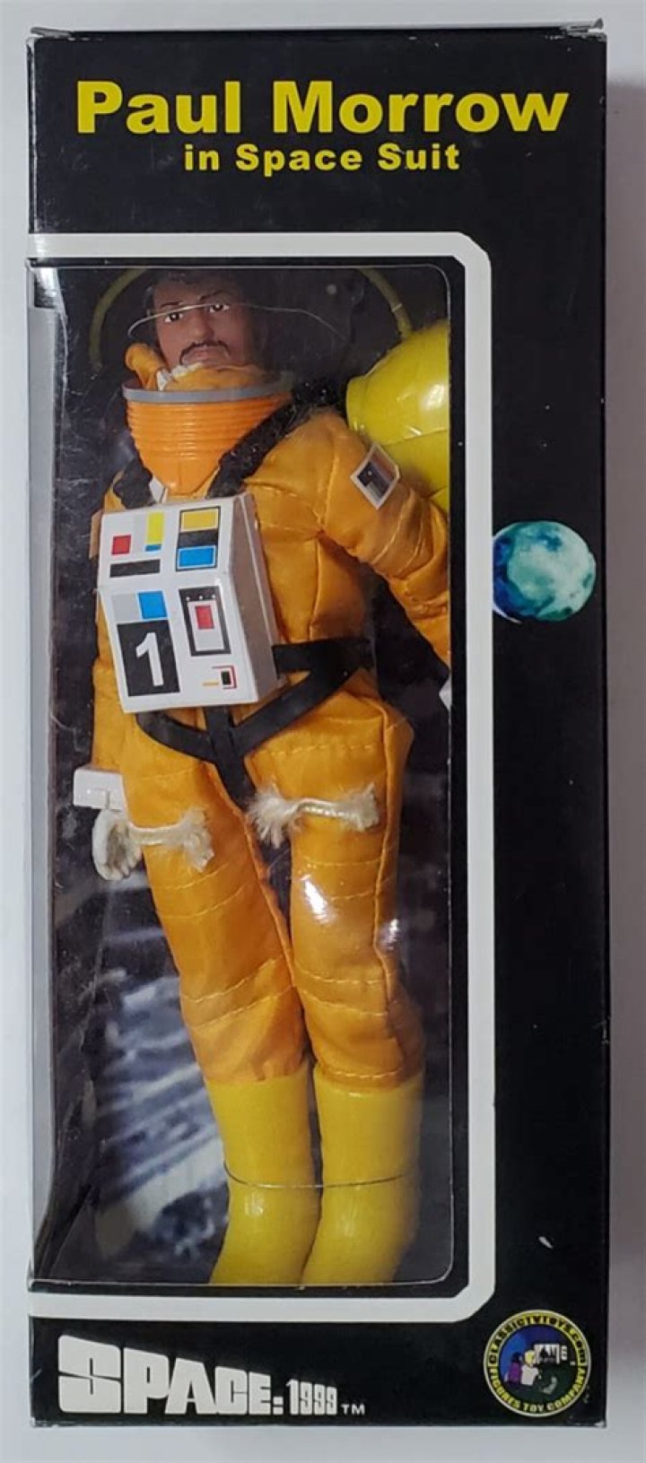 Paul Morrow Net Worth