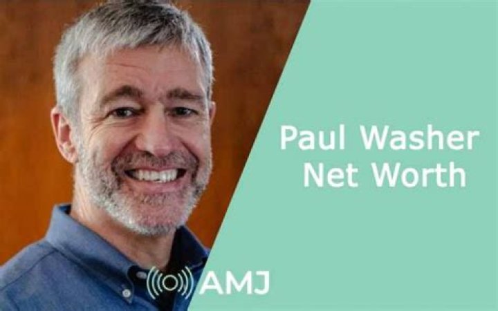 Paul Washer Net Worth
