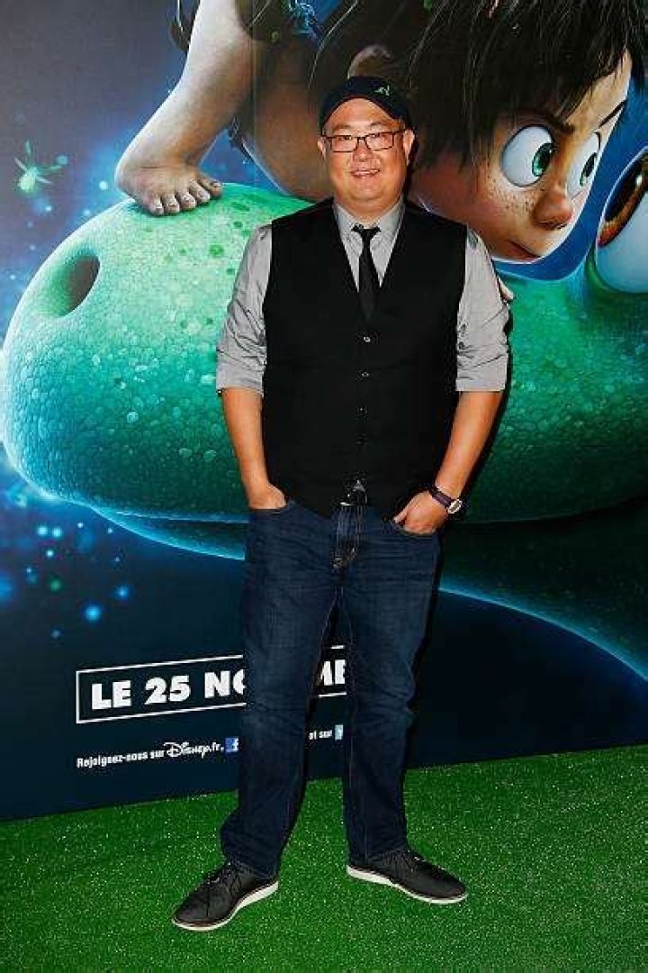 Peter Sohn Net Worth