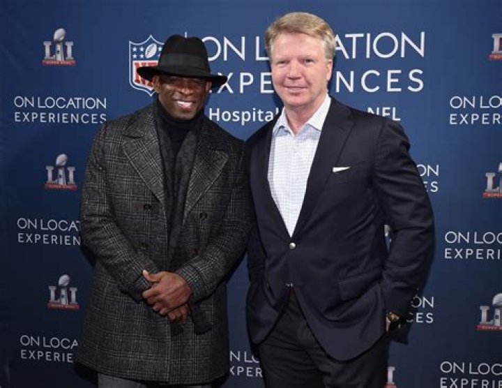 Phil Simms Net Worth