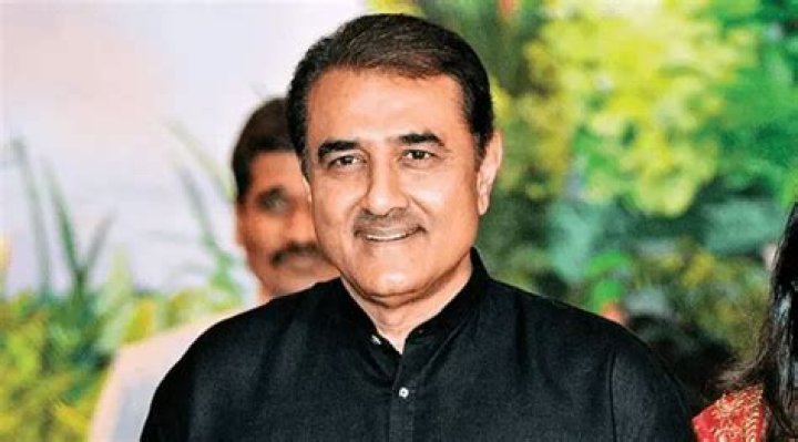 Praful Patel Net Worth