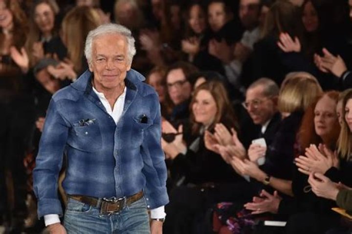 Ralph Lauren Net Worth