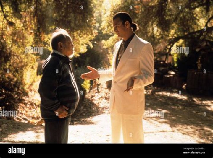 Rand Kingsley Net Worth