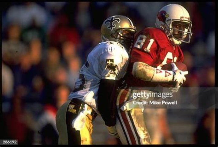 Randal Hill Net Worth