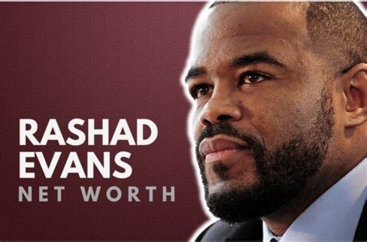Rashad Evans Net Worth