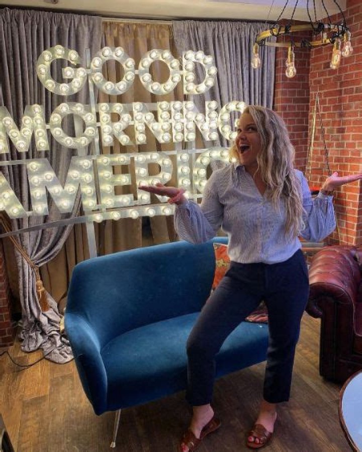 Rebecca Anderson Net Worth