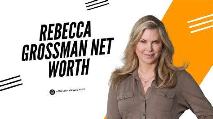 Rebecca Buhr Net Worth