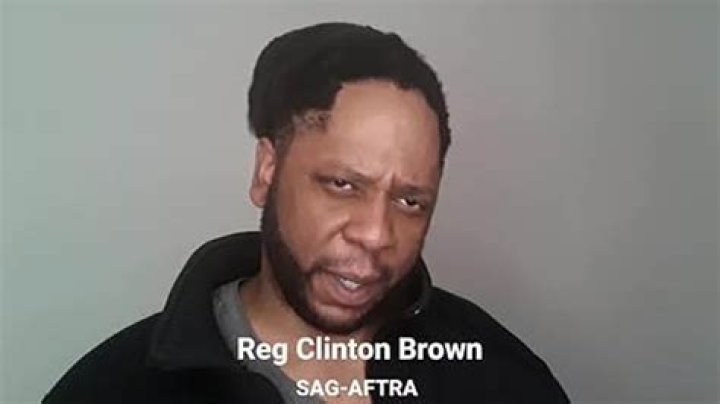 Reg Clinton Brown Net Worth