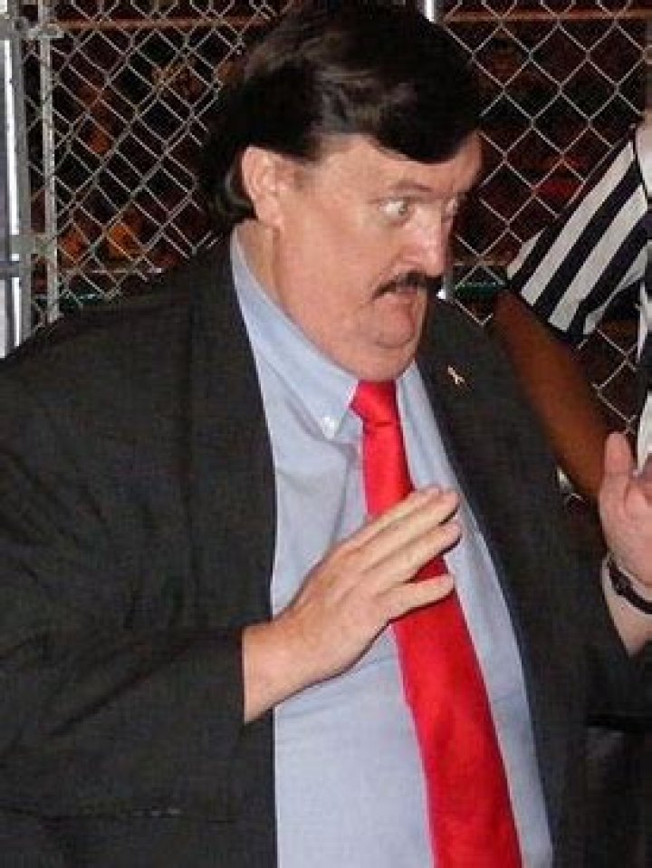Rev. Paul Bearer Net Worth