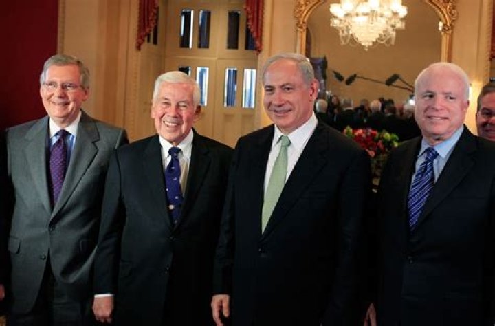 Richard Lugar Net Worth