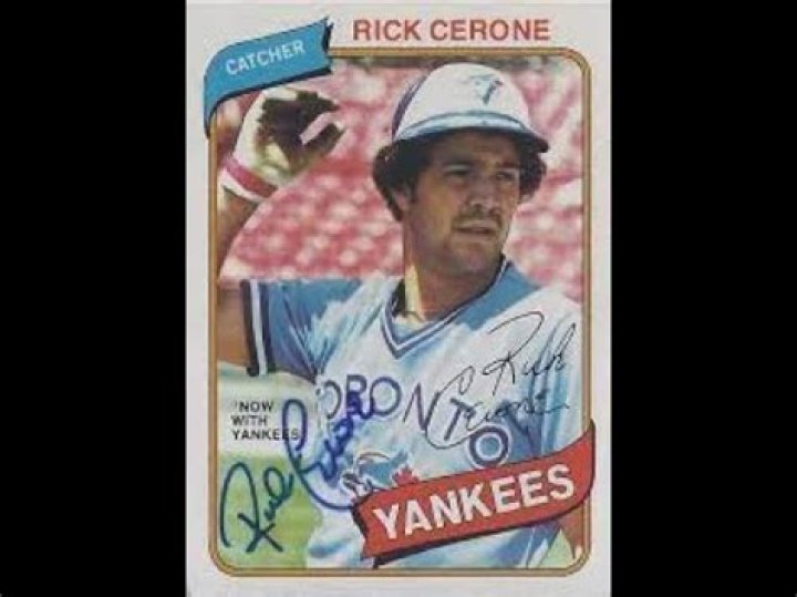 Rick Cerone Net Worth
