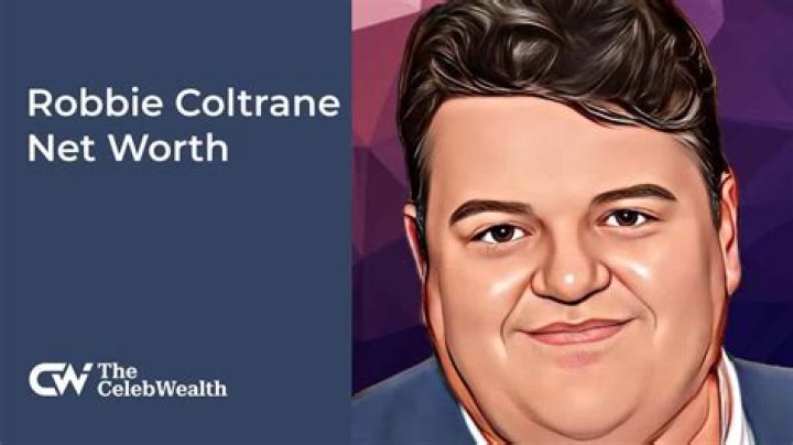 Robbie Coltrane Net Worth