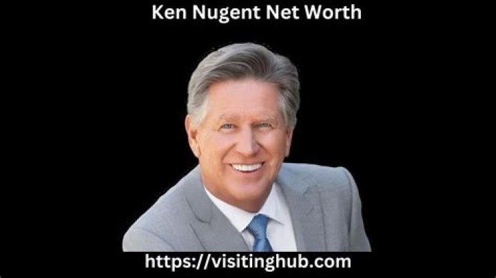 Robert Nugent Net Worth