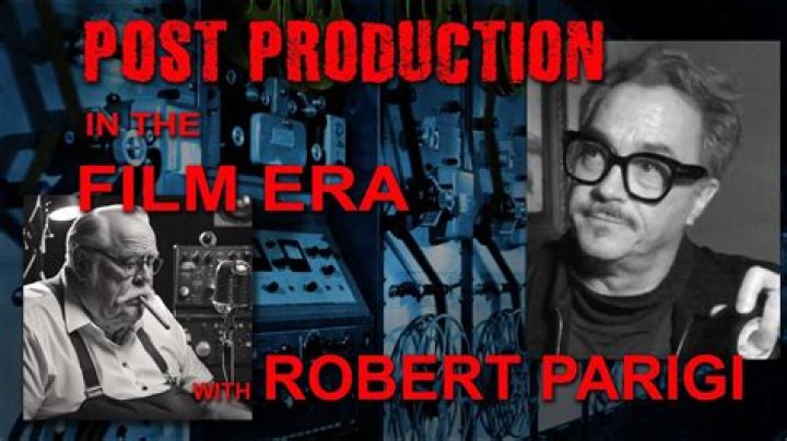 Robert Parigi Net Worth