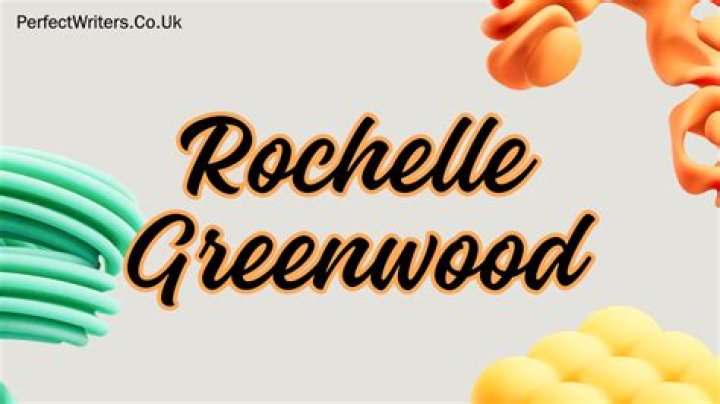 Rochelle Greenwood Net Worth