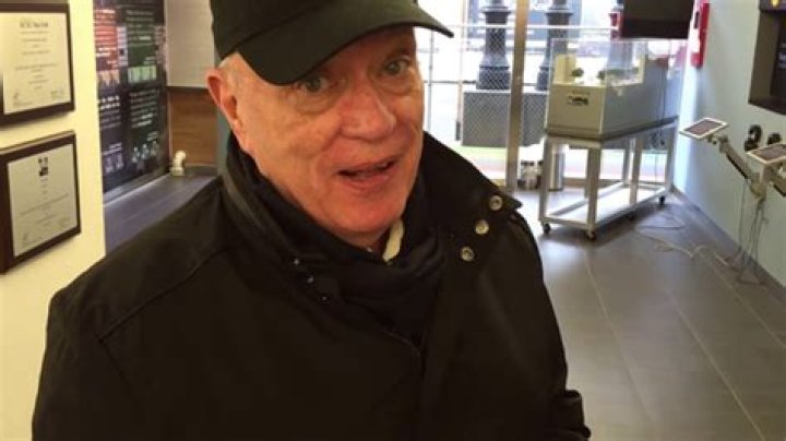 Rodger Parsons Net Worth