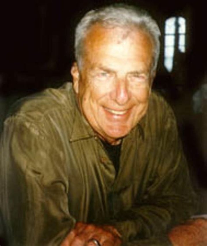 Roger Gimbel Net Worth