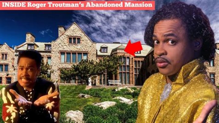 Roger Troutman Net Worth